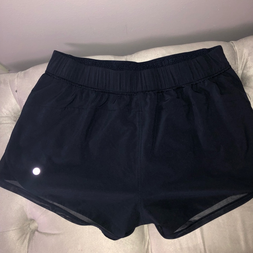 Reversible Lululemon Shorts